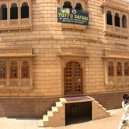 Tofu Hotel & Safari Jaisalmer Buitenkant foto