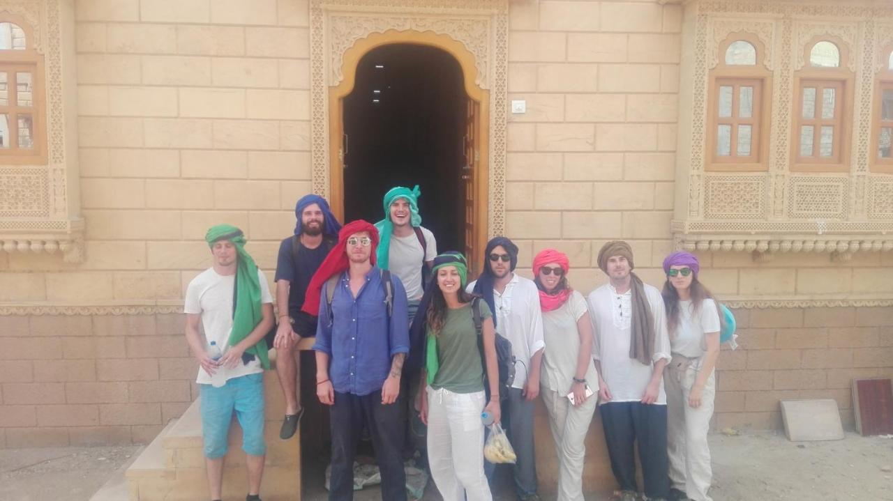 Tofu Hotel & Safari Jaisalmer Buitenkant foto