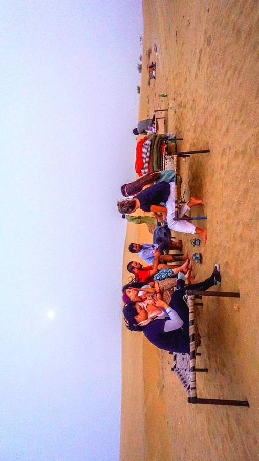 Tofu Hotel & Safari Jaisalmer Buitenkant foto