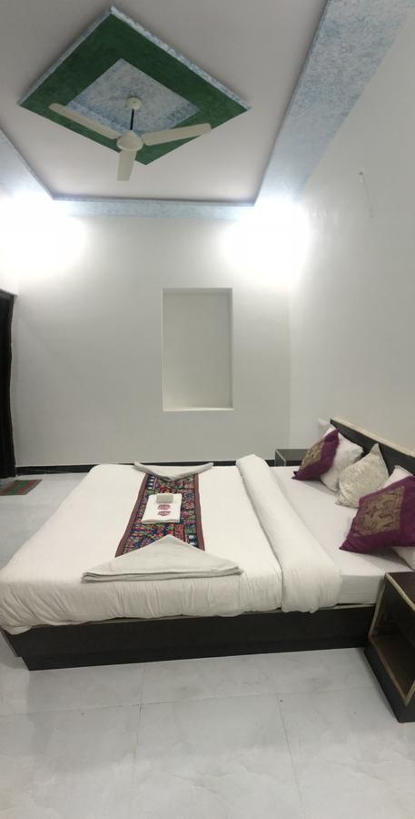 Tofu Hotel & Safari Jaisalmer Buitenkant foto