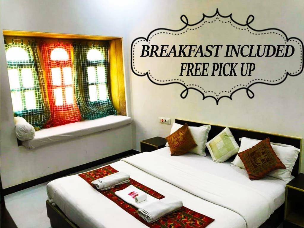 Tofu Hotel & Safari Jaisalmer Buitenkant foto