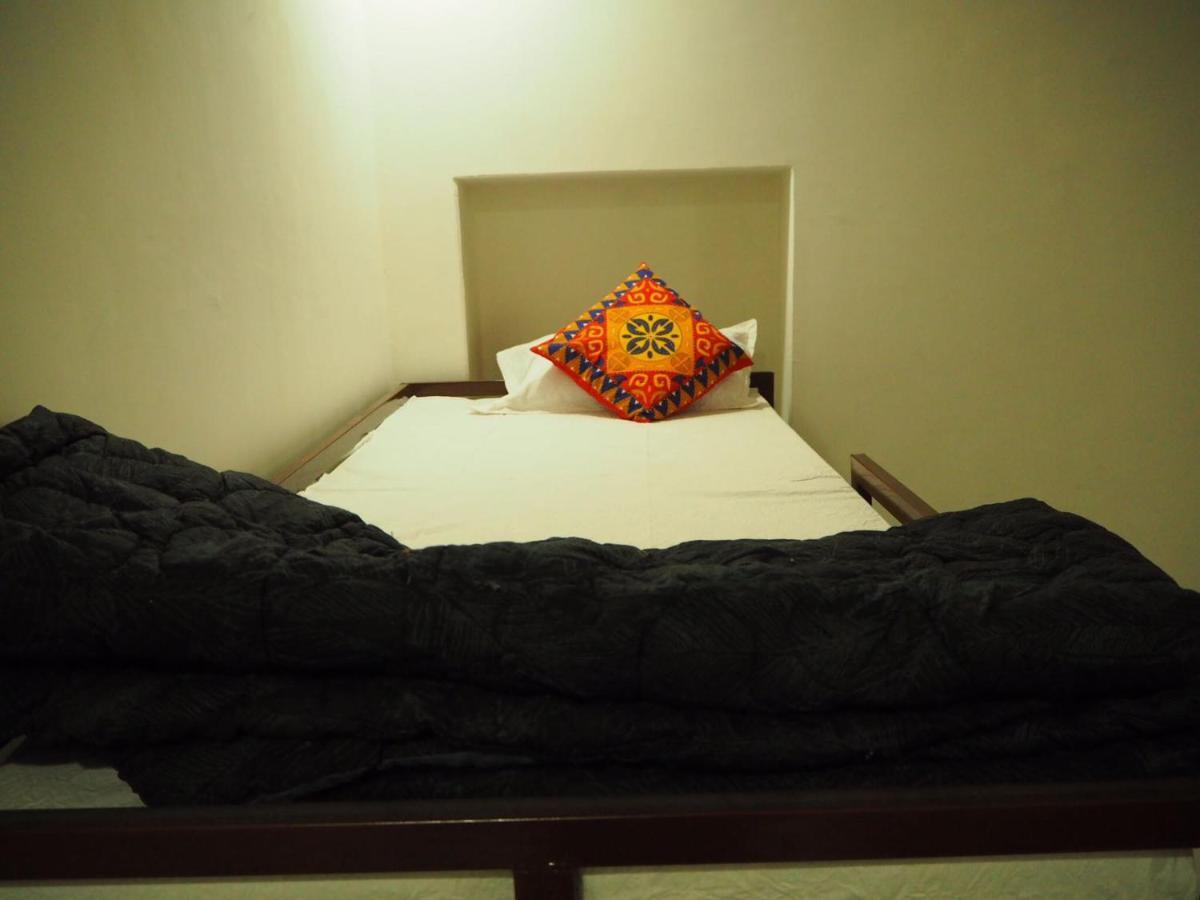 Tofu Hotel & Safari Jaisalmer Buitenkant foto