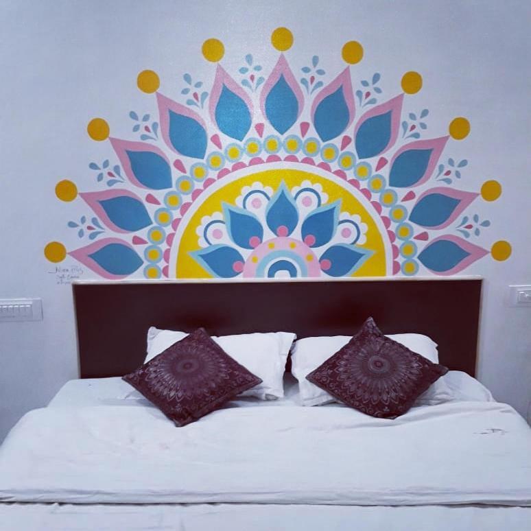 Tofu Hotel & Safari Jaisalmer Buitenkant foto